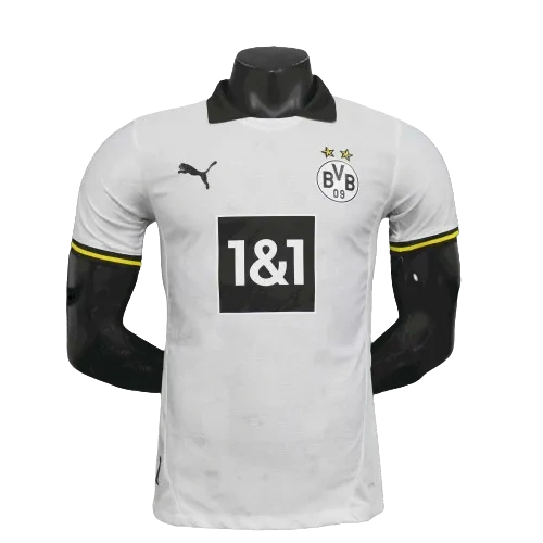2b1bb42083 24-25 Borussia Dortmund Third Away Soccer Jersey Player Version - Image 1