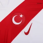 Turkey Home Jersey Euro 2024 - Immagine 7