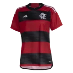 Women's CR Flamengo  2023/24 Home Jersey Replica - Imagen 2