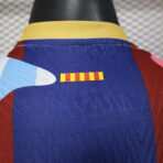 Messi Barcelona Club Joint Player version Edition Shirt 25-26 – Bild 8