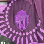 23-24 Real Valladolid Away Jersey Fan Version - Immagine 5