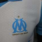 Marseille Heimtrikot Fußball, Spielerausführung 25-26 - Image 5