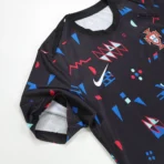 2024 Portugal Pre-Match Jersey Euro – Bild 8