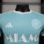 24-25 Inter Miami CF Third Away Soccer Jersey Player Version - Immagine 3