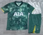 Tottenham 2024/25 Hotspur Ausweichtrikots (Trikots + Shorts) - Image 3