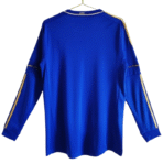 Chelsea Heimtrikot (Retro) mit langen Ärmeln, Fußballtrikot, Saison 12/13 - Image 2
