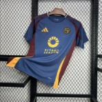 24–25 AS Roma – Auswärtstrikot, Fan-Version - Immagine 11