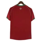 2006 Portugal Retro Jersey Home World Cup - Immagine 2