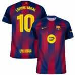 Yamal Herren-Heimtrikot 25/26 FC Barcelona – Fan-Edition