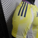 24-25 Juventus Away Soccer Jersey Player Version - Imagen 7