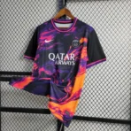 24-25 Paris Saint-Germain Training Wear Football Shirt - Image 11