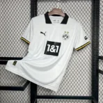 24-25 Borussia Dortmund Third Away Soccer Jersey - Image 10