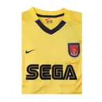 99-00 Arsenal Retro Away Jersey - Image 3