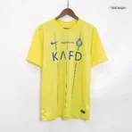 2023/24 Al Nassr Home Jersey - Image 3