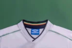 Ireland World Cup 2002 Retro Jersey Away - Immagine 3