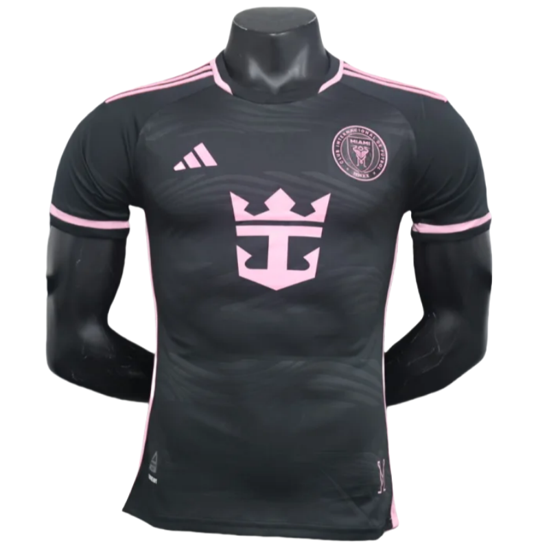 2ffdf2c160 24-25 Inter Miami CF Away Soccer Jersey Player Version - Image 1