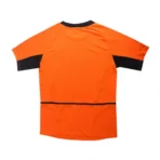 Netherlands Retro Jersey Home Euro Cup 2000 - Image 3