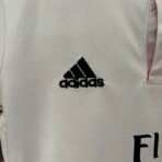 Real Madrid 14-15 Kids Retro Home Kit Cheap Jersey - Image 5