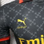 2025-26 AC Milan Puma Football Special Player Edition jersey – Bild 4