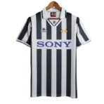 95–97 Juventus Heimtrikot im Retro-Stil, Nr. 21, ZIDANE