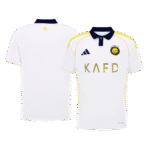 Al Nassr Fußballtrikot – Drittes Auswärtstrikot 2025–26