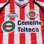 Chivas 1999/00 Retro-Heimtrikot - Image 4
