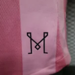 Inter Miami CF Heimtrikot in Rosa, Spielerausführung, Saison 2025/26 - Immagine 9