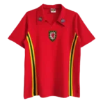 Wales 1976/79 Retro-Heimtrikot