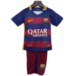 15-16 Barcelona Home Retro Kid Kit
