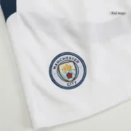 24–25 Manchester City Heim-Shorts - Image 4