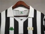 1992--94  Juventus Retro Jersey Home – Bild 3