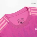 Germany Away KROOS #8 MUSIALA #10 HAVERTZ #7 WIRTZ #17 Jersey EURO 2024 - Imagen 5