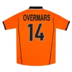 Netherlands Retro Jersey Home World Cup 1998 - Image 6