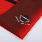 1996/97 Manchester United Retro-Trikot mit langen Ärmeln (Heimtrikot) - Imagen 6