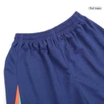 Kids Netherlands Away Jersey Kit Euro 2024 - Immagine 8