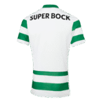 Sporting CP Soccer Jersey Home Shirt 2025-26 - Image 3