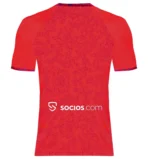 Sevilla Auswärts-Fußballtrikot 24-25 - Immagine 2
