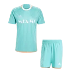 2024-25 Inter Miami CF Third Away Soccer Uniform Kits