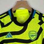 Arsenal Auswärts-Fußballtrikot für Kinder 2023/2024 - Image 3