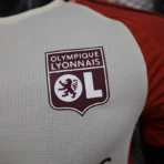 Lyon Auswärtstrikot 2024/2025 – Spielerausführung - Image 5