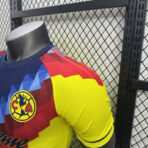 American Club Sonderedition Fußballtrikot 2025/26 – Spielerausführung - Image 4