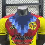 American Club Sonderedition Fußballtrikot 2025/26 – Spielerausführung - Image 3