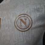 Napoli Away Football Shirt 2025/2026 Player Version – Bild 5