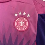2024 Deutschland EM-Auswärts-Kinder-Set: Trikot + Shorts - Image 5