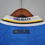 Chelsea 1997/99 Retro-Heimtrikot - Image 8