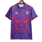 Cruz Azul „Tag der Toten“ 23–24 – Trikot-Sonderedition