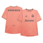 FC Porto Soccer Jersey Away Shirt 2025-26