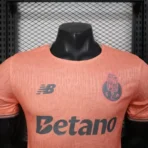 FC Porto Auswärtstrikot 2025/26 – Spielerausführung - Image 3