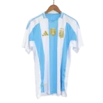 2024 Argentina Home Jersey Player Version Copa America - Image 3