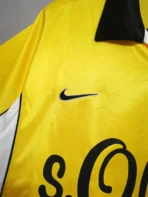 98-99 Borussia Dortmund Retro Jersey Home - Imagen 5
